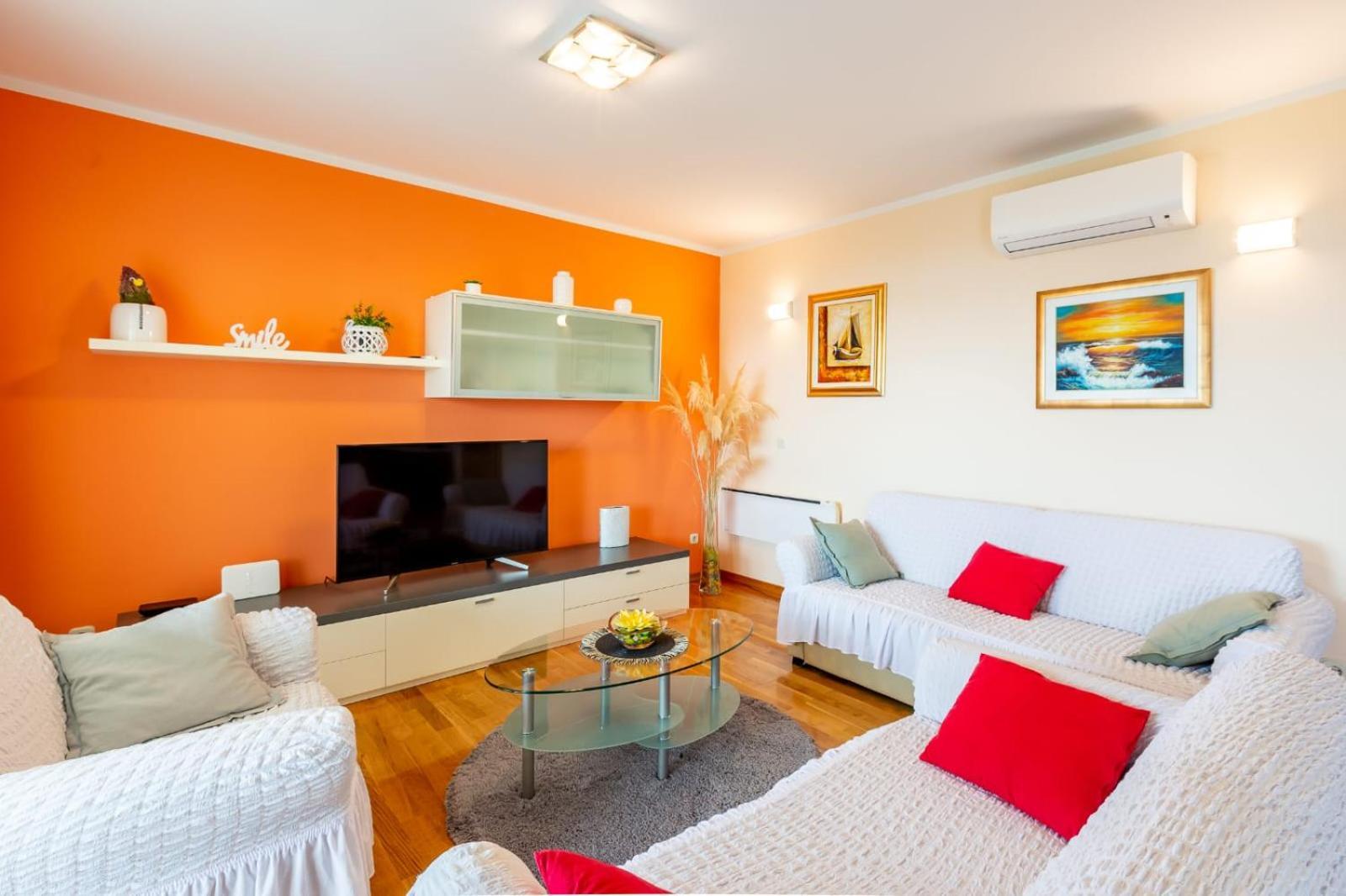 Apartman Milka Kaštela Zewnętrze zdjęcie