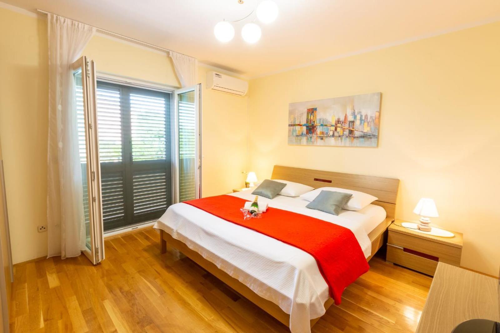 Apartman Milka Kaštela Zewnętrze zdjęcie