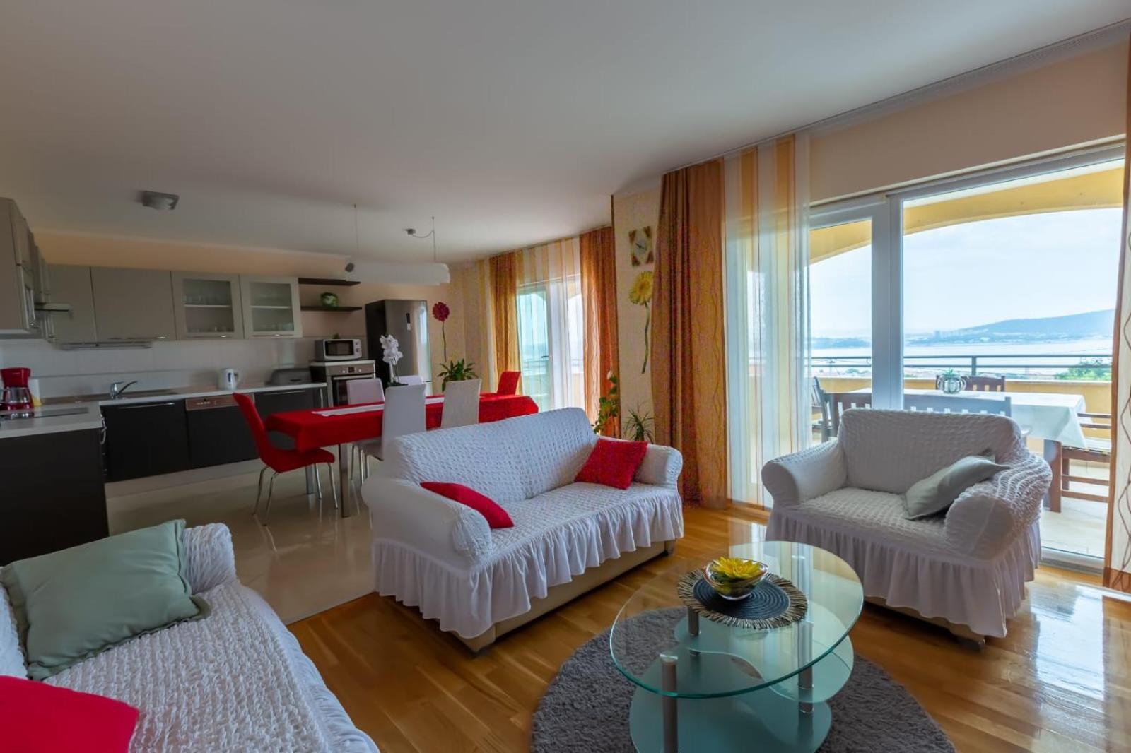 Apartman Milka Kaštela Zewnętrze zdjęcie